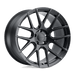 Victor Equipment 2115LOH655130M71 VILOH 21X11.5 5X130 M-BLK 65MM - Truck Part Superstore