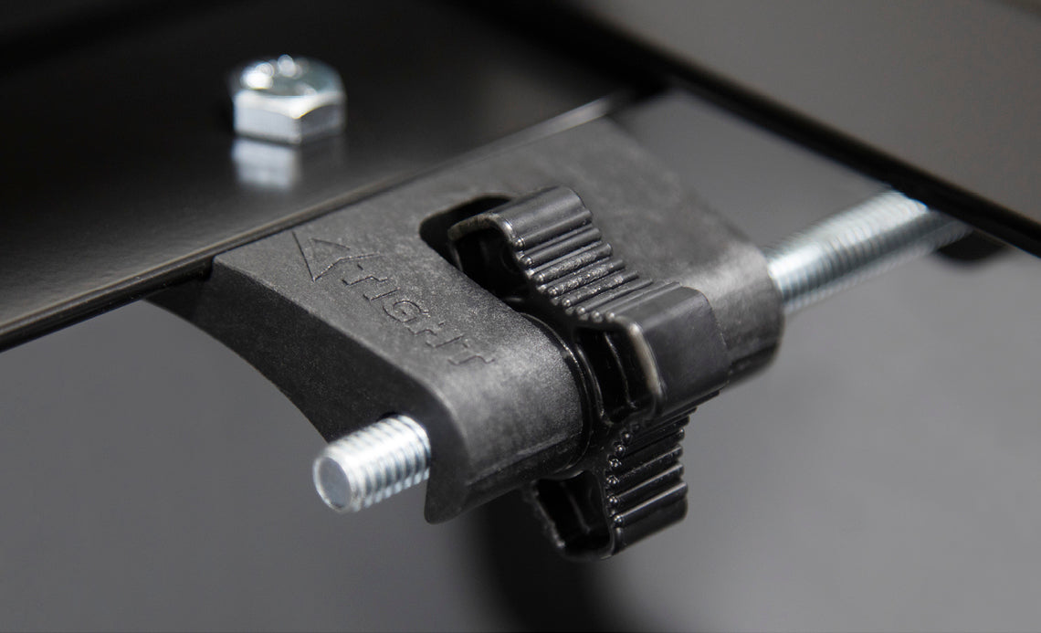 ACCESS Covers 41369 ACCESS® LORADO® Roll-Up Cover; Single Rail; - Truck Part Superstore