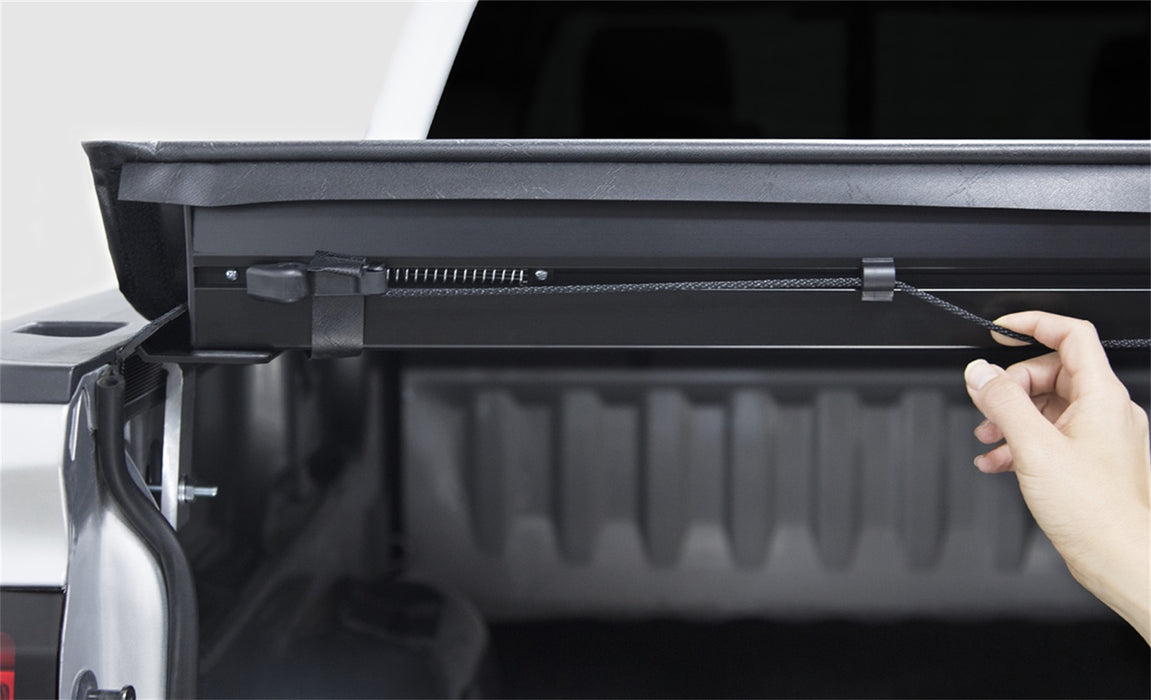 ACCESS Covers 41439 ACCESS® LORADO® Roll-Up Cover; Single Rail; - Truck Part Superstore