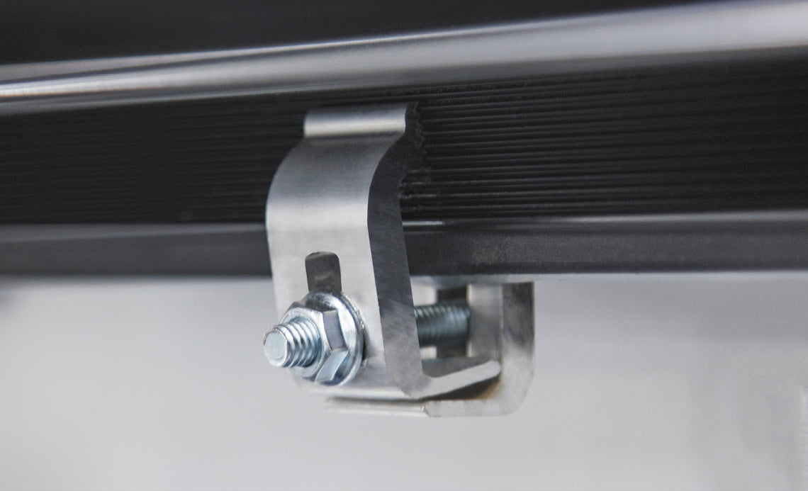 ACCESS Covers 45339 ACCESS® LORADO® Roll-Up Cover; With Deck Rail; Split Rail; - Truck Part Superstore