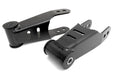 Rough Country RC0502 1-2 Inch Lowering Shackles 04-13 Ford F-150 Rough Country - Truck Part Superstore