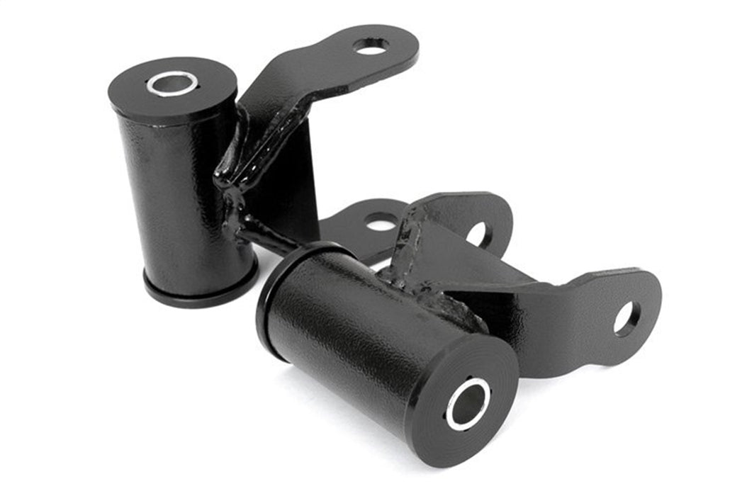 Rough Country RC0503 1 Inch Lowering Shackles 02-08 Dodge RAM 1500 Rough Country - Truck Part Superstore