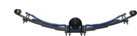 Hellwig 1520 LP-15 Load Leveler Helper Springs GM 04-12 Colorado/Canyon - Truck Part Superstore