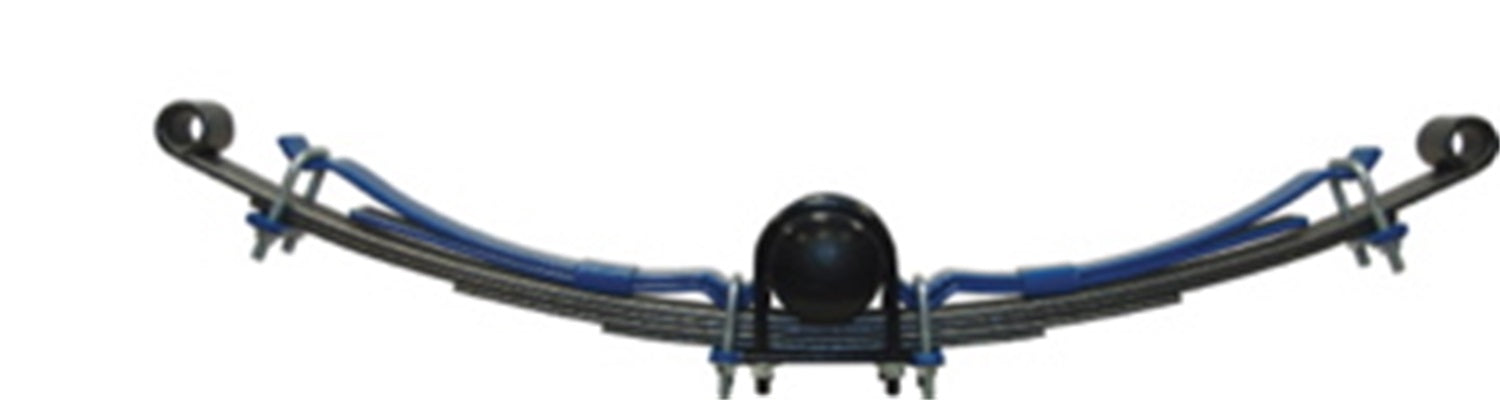 Hellwig 1518 LP-15 Load Leveler Helper Springs Toyota 05-15 Tacoma 2WD except Prerunner - Truck Part Superstore