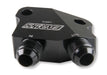 Earl's Performance LS0012ERL Engine Oil Cooler Adapter - Truck Part Superstore
