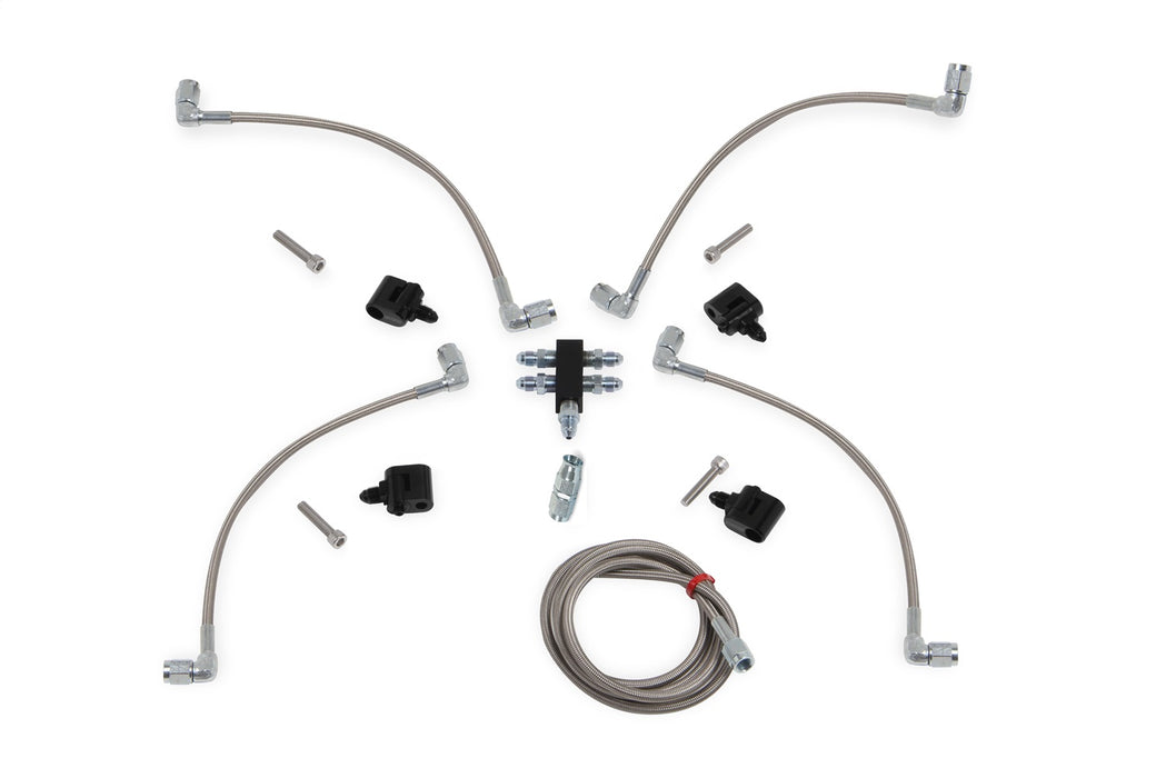 Earl's Performance LS0015ERL Earls LS Steam Tube Kit - Truck Part Superstore