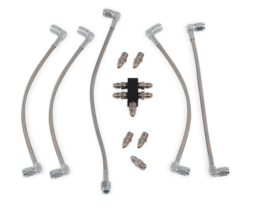 Earl's Performance LS0016ERL Earls LS Steam Tube Kit - Truck Part Superstore