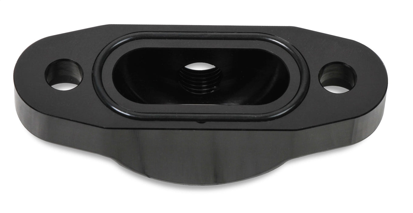 Earl's Performance LS0020ERL Oil Cooler Block Off Plate - Truck Part Superstore