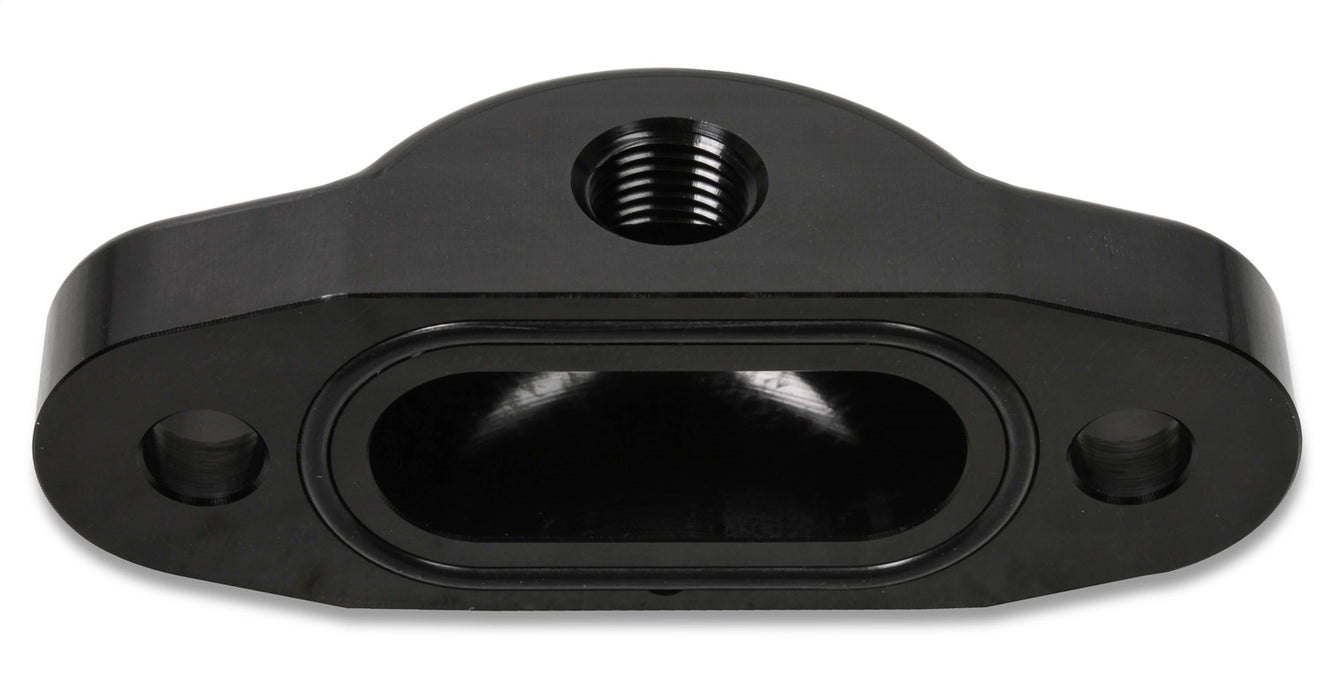 Earl's Performance LS0020ERL Oil Cooler Block Off Plate - Truck Part Superstore