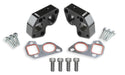 Earl's Performance LS0025ERL Water Pump Adapter Kit; 12AN; For GM LS Engines; Aluminum; Pair; - Truck Part Superstore