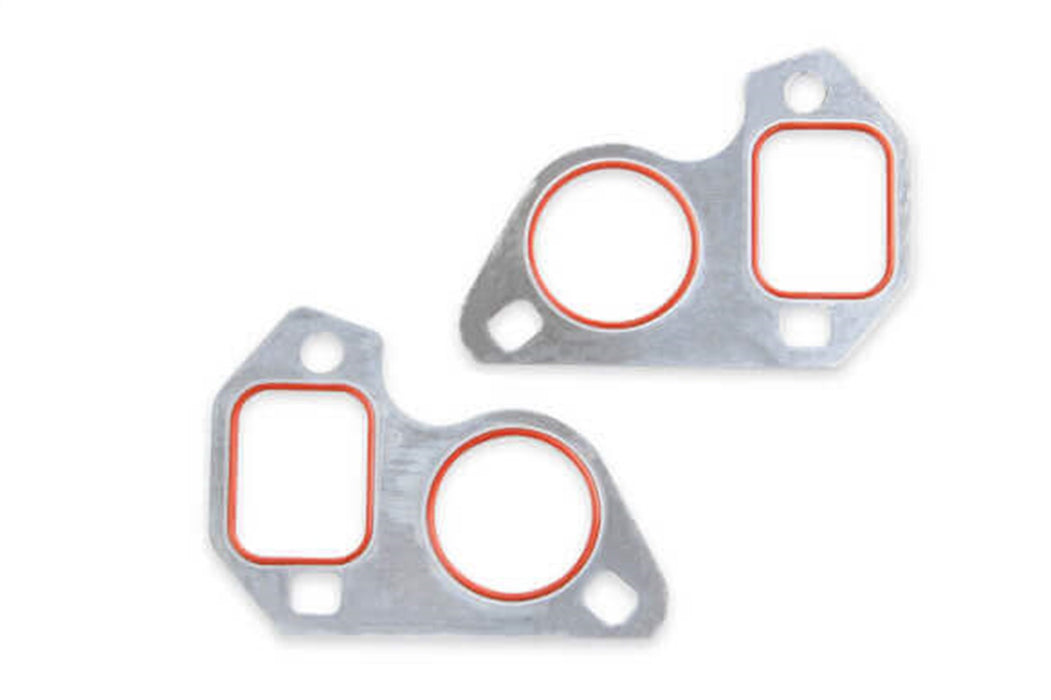 Earl's Performance LS0025ERL Water Pump Adapter Kit; 12AN; For GM LS Engines; Aluminum; Pair; - Truck Part Superstore