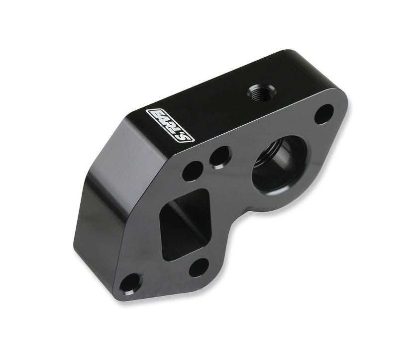 Earl's Performance LS0025ERL Water Pump Adapter Kit; 12AN; For GM LS Engines; Aluminum; Pair; - Truck Part Superstore