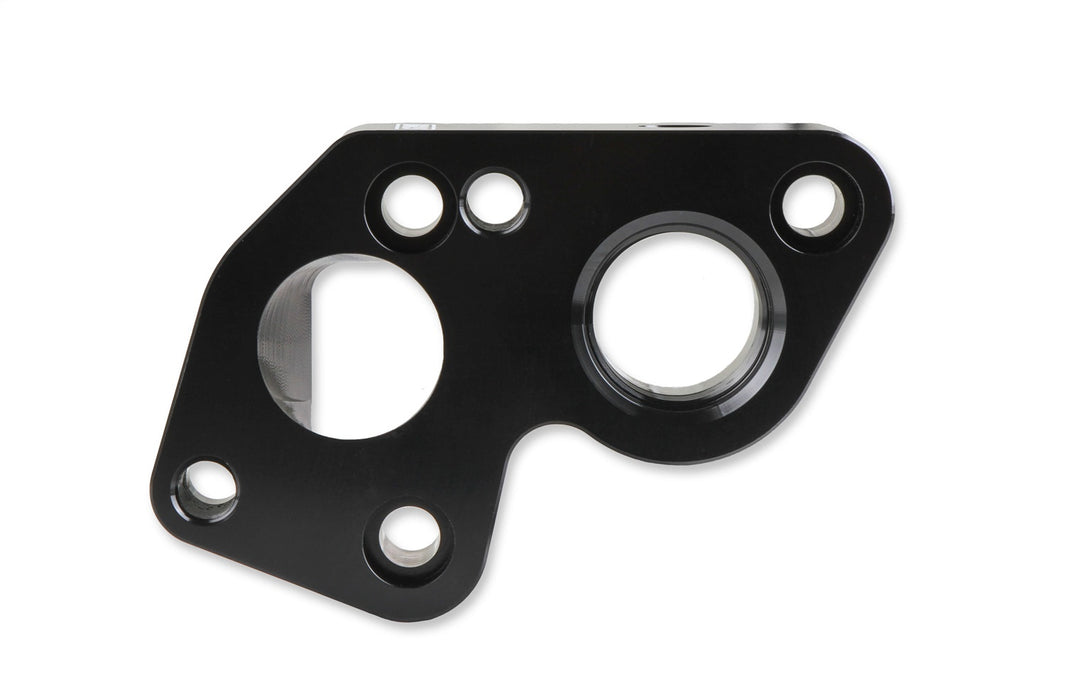 Earl's Performance LS0025ERL Water Pump Adapter Kit; 12AN; For GM LS Engines; Aluminum; Pair; - Truck Part Superstore
