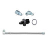 Earl's Performance LS0034ERL Oil Pressure Gauge Kit; For GM LS; 6 ft. Hose; - Truck Part Superstore