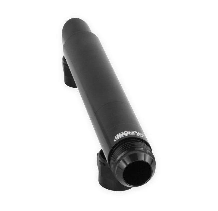 Earl's Performance LS0035ERL Water Crossover Tube; Adjustable; 2x-12 To 16; - Truck Part Superstore