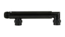 Earl's Performance LS0035ERL Water Crossover Tube; Adjustable; 2x-12 To 16; - Truck Part Superstore