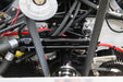 Earl's Performance LS0035ERL Water Crossover Tube; Adjustable; 2x-12 To 16; - Truck Part Superstore