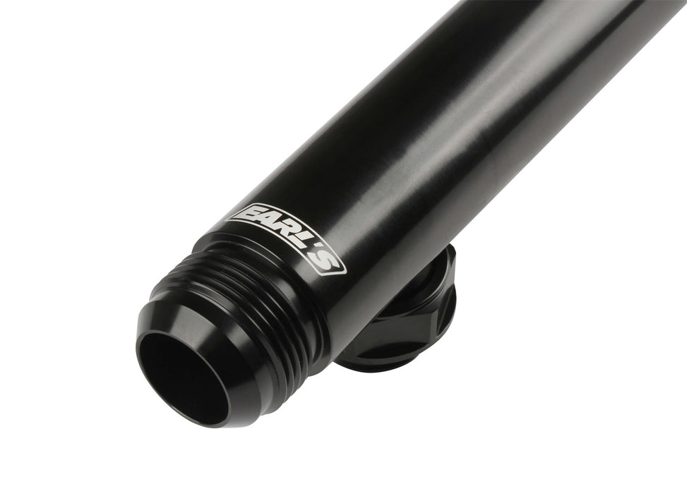 Earl's Performance LS0037ERL Coolant Crossover Tube - Truck Part Superstore