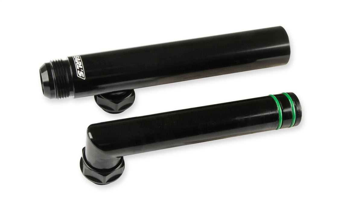 Earl's Performance LS0037ERL Coolant Crossover Tube - Truck Part Superstore