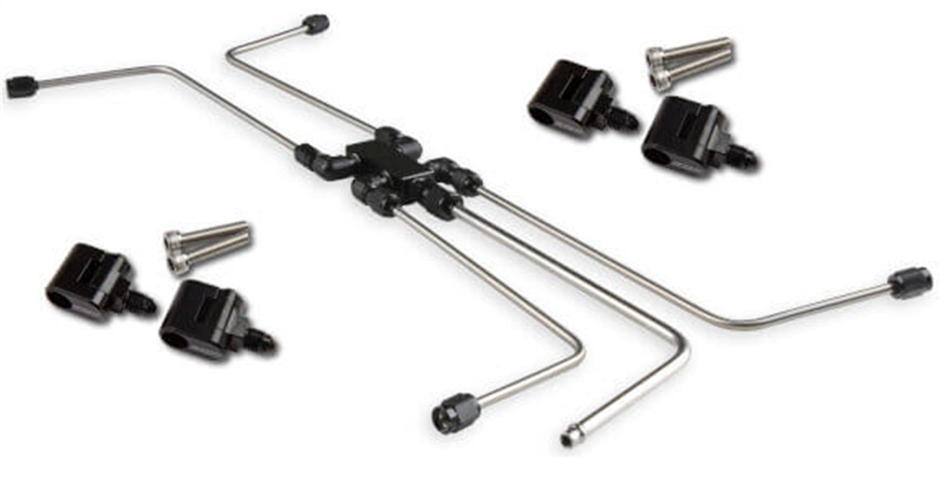 Earl's Performance LS0041ERL Earls LS Steam Tube Kit; Hard Line; - Truck Part Superstore