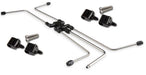Earl's Performance LS0041ERL Earls LS Steam Tube Kit; Hard Line; - Truck Part Superstore