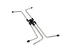 Earl's Performance LS0041ERL Earls LS Steam Tube Kit; Hard Line; - Truck Part Superstore