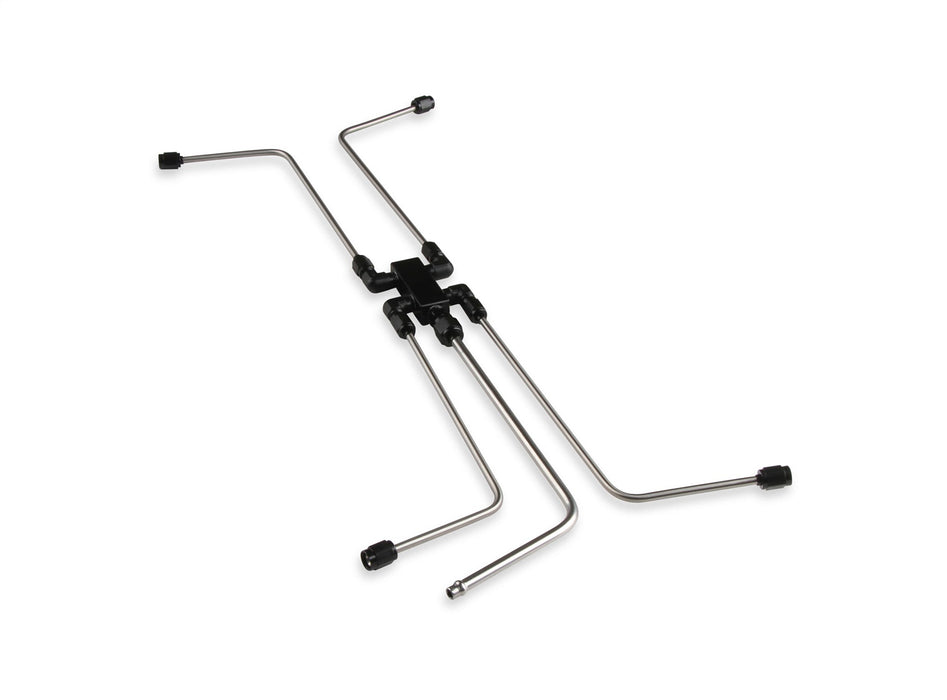 Earl's Performance LS0041ERL Earls LS Steam Tube Kit; Hard Line; - Truck Part Superstore
