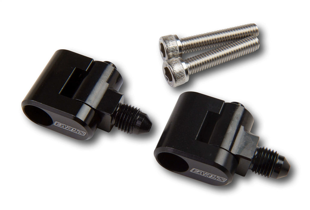 Earl's Performance LS0041ERL Earls LS Steam Tube Kit; Hard Line; - Truck Part Superstore