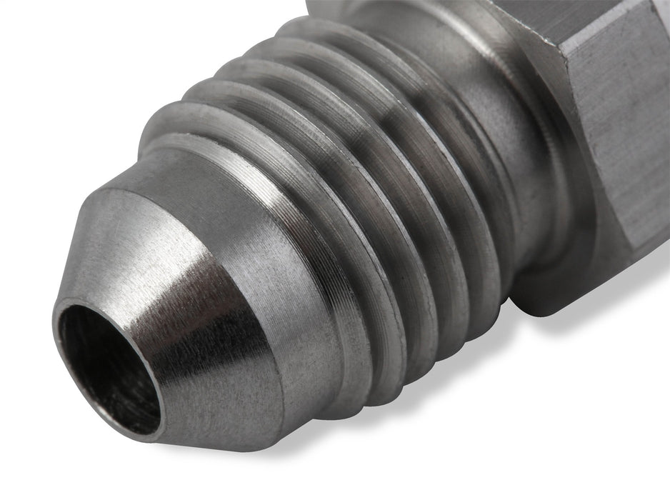 Earl's Performance LS641001ERL Clutch Adapter Fitting; For T56 Clutch; From Master/Slave to -4AN Male; - Truck Part Superstore