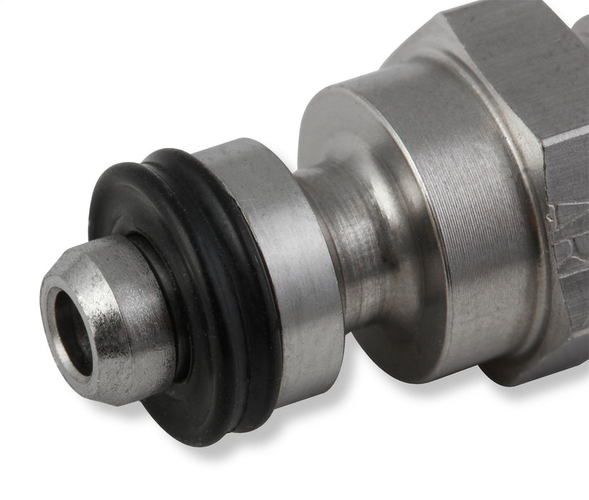 Earl's Performance LS641001ERL Clutch Adapter Fitting; For T56 Clutch; From Master/Slave to -4AN Male; - Truck Part Superstore