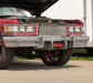 Holley 36-525 License Plate Bracket; Standard 12 in. X  6 in.; Holley Logo High Gloss; - Truck Part Superstore