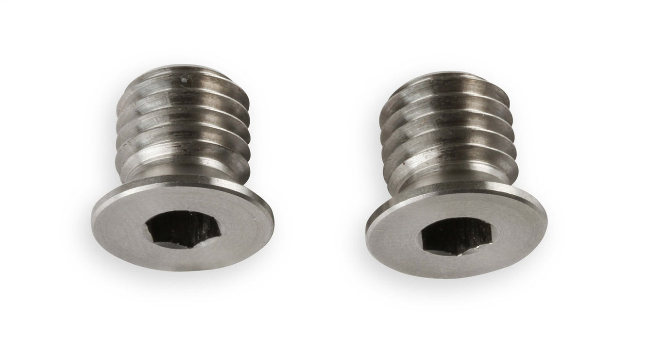 Earl's Performance LT0002ERL Vacuum Pump Delete Kit; For GM LT; Plugs; 2Pk; - Truck Part Superstore