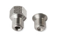 Earl's Performance LT0003ERL Oil Pressure Gauge; For GM LT; Incl. Plug Kit; - Truck Part Superstore