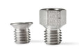 Earl's Performance LT0003ERL Oil Pressure Gauge; For GM LT; Incl. Plug Kit; - Truck Part Superstore