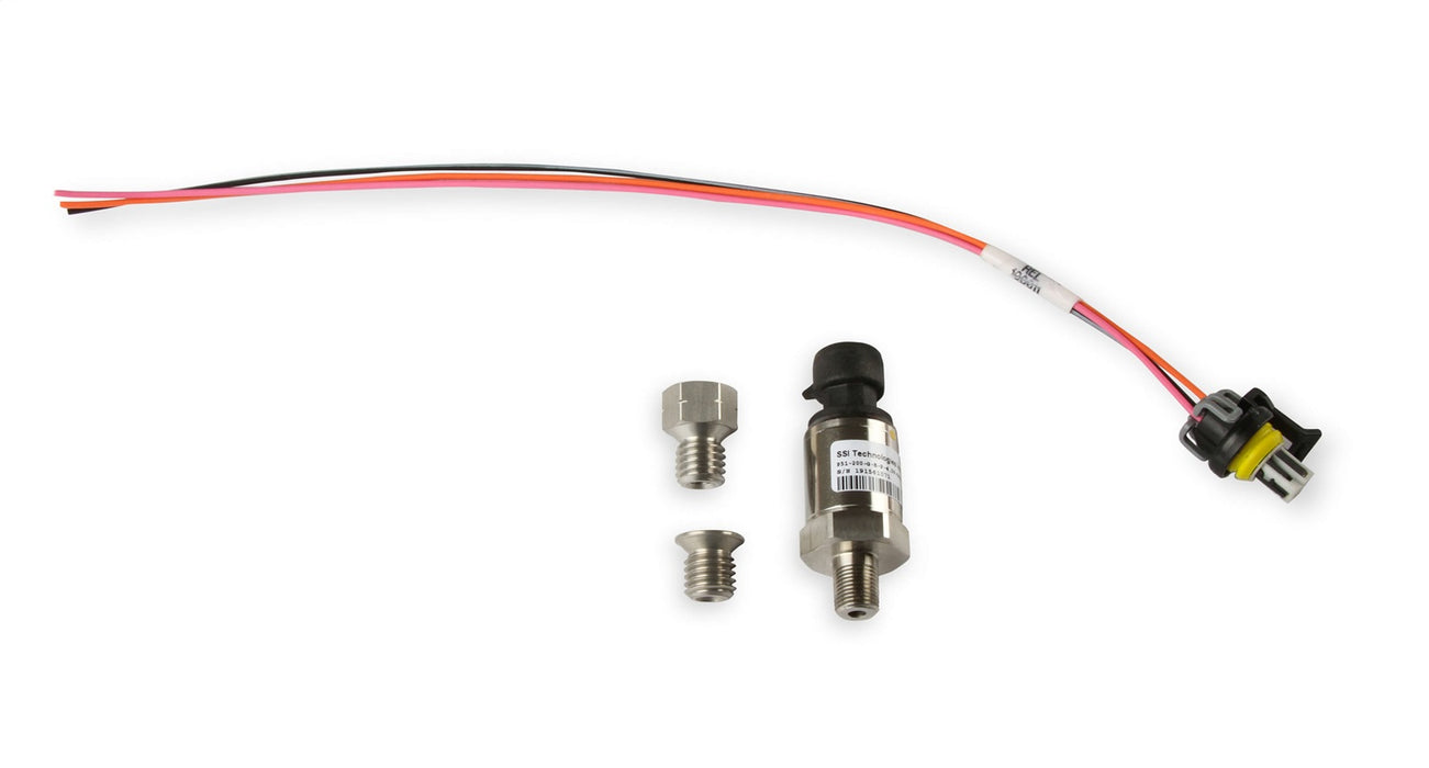 Earl's Performance LT0004ERL Oil Pressure Gauge Kit; For GM LT; - Truck Part Superstore