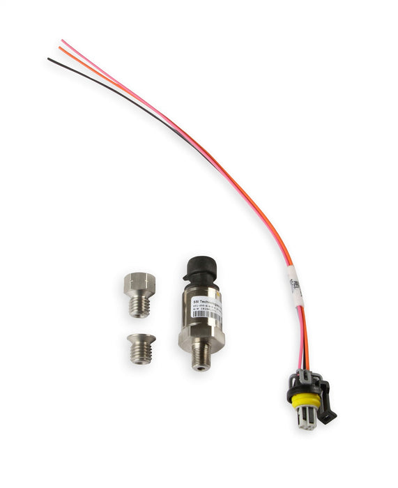 Earl's Performance LT0004ERL Oil Pressure Gauge Kit; For GM LT; - Truck Part Superstore