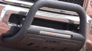 Lund 47121207 Bull Bar w/Light And Wiring; Black; - Truck Part Superstore