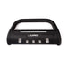 Lund 47121212 Bull Bar w/Light And Wiring; Black; [Available While Supplies Last]; - Truck Part Superstore