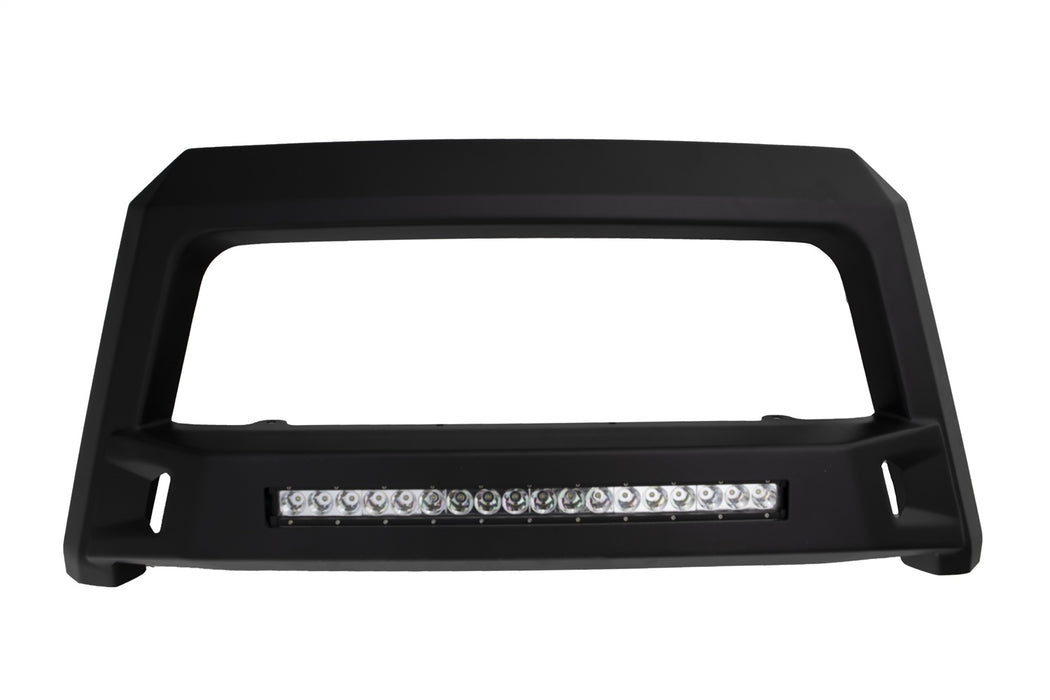 Lund 86521214 Revolution Bull Bar; Black; - Truck Part Superstore