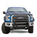 Lund 86521207 Revolution Bull Bar; Black; - Truck Part Superstore