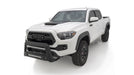 Lund 86521210 Revolution Bull Bar; Black; - Truck Part Superstore