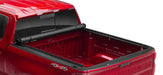 Lund 96068 Genesis™ Roll Up Tonneau; Black Leather Look; - Truck Part Superstore