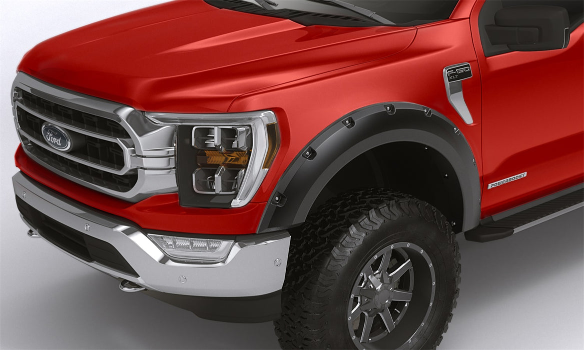 Lund RX150SA Rivet Style Fender Flare Set - Truck Part Superstore