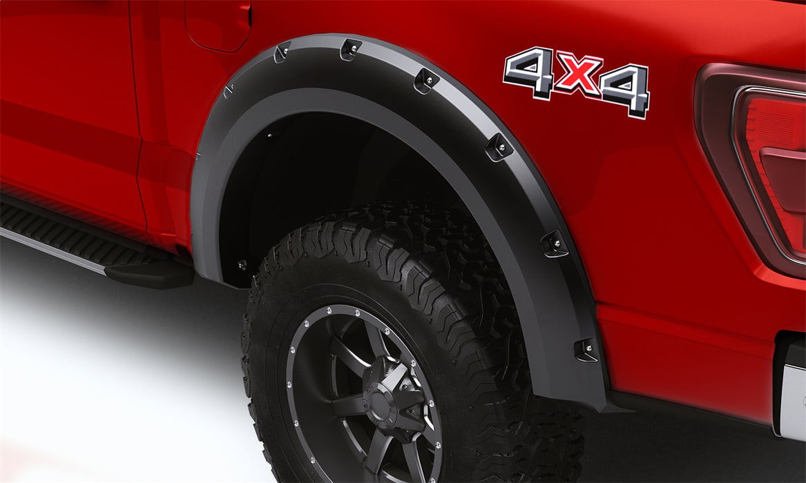 Lund RX150SB Rivet Style Fender Flare Set - Truck Part Superstore