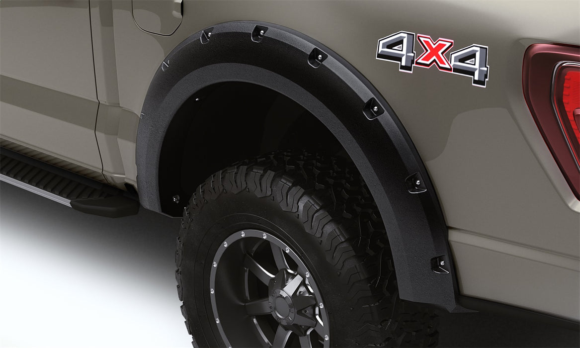 Lund RX150TB Rivet Style Fender Flare Set - Truck Part Superstore