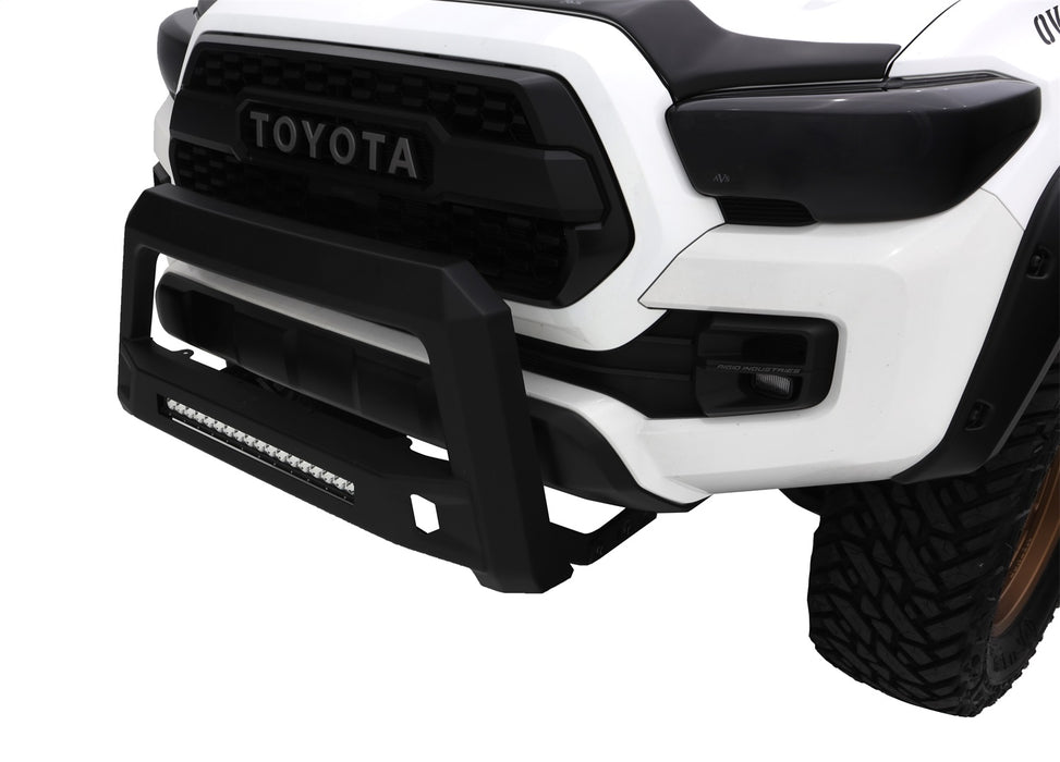 Lund 86521213 Revolution Bull Bar; Black; - Truck Part Superstore