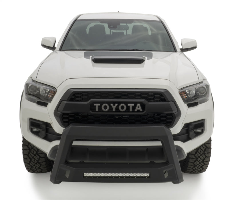 Lund 86521213 Revolution Bull Bar; Black; - Truck Part Superstore
