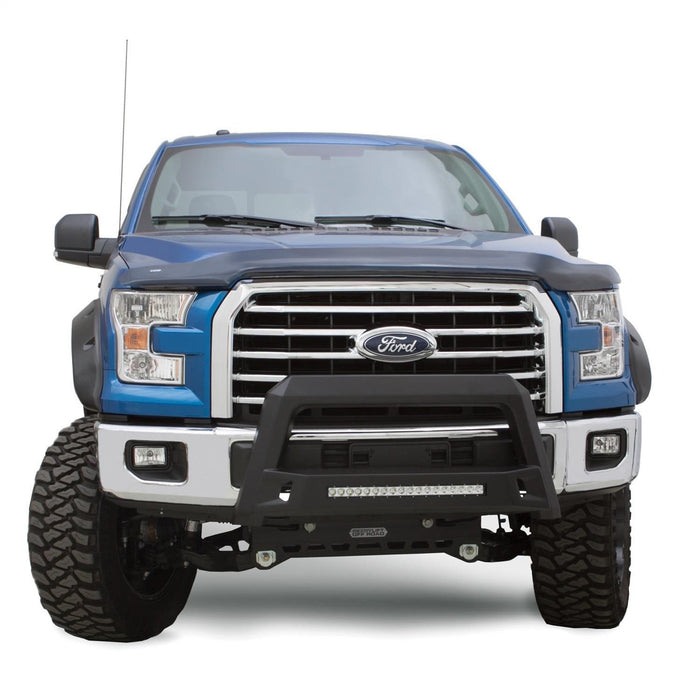 Lund 86521215 Revolution Bull Bar; Black; - Truck Part Superstore