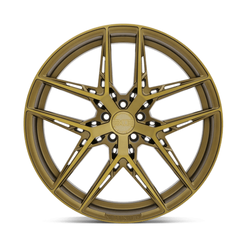 XO 2111CAR255120Z76 XOCAR 21X11 5X120 BRNZ BRSH 25MM - Truck Part Superstore