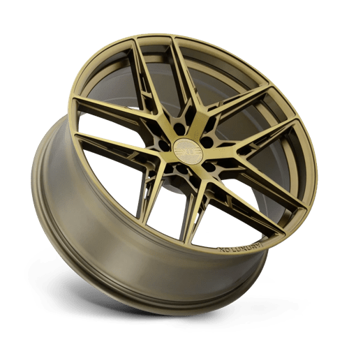 XO 2105CAR405120Z76 XOCAR 21X10.5 5X120 BRNZ BRSH 40MM - Truck Part Superstore